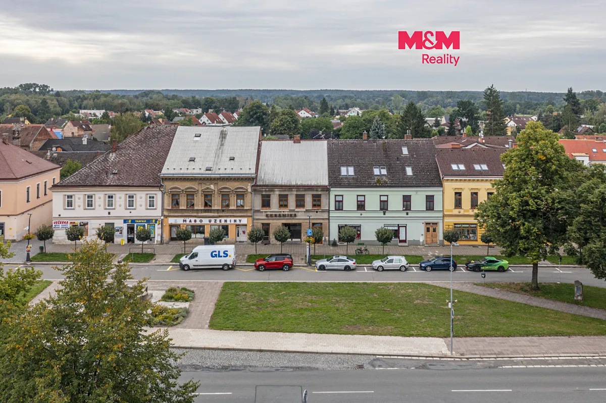 Prodej rodinného domu 180 m², pozemek 580 m²